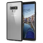 Spigen Ultra Hybrid Matte Black Case For Galaxy Note 9