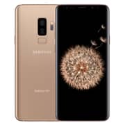 Samsung Galaxy S9 Plus 128GB Sunrise Gold 4G Dual Sim Smartphone - S9+