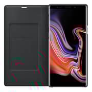 Samsung LED View Case Black For Galaxy Note 9