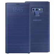 Samsung LED View Case Blue For Galaxy Note 9