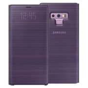 جراب سامسونج LED View لافندر لهاتف Galaxy Note 9