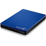 SeagateBackup Plus Portable Hard Drive 1TB Blue STDR1000202