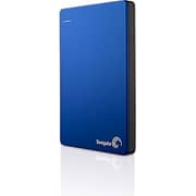SeagateBackup Plus Portable Hard Drive 1TB Blue STDR1000202