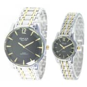 Omax Pair Watch 00CGH001N002 00CGH002N002