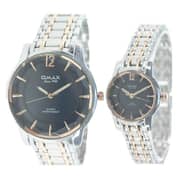 Omax Pair Watch 00CGH001N004 00CGH002N004