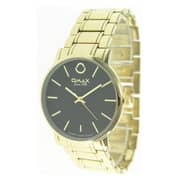 Omax ODC003Q002 ODC004NQ002 Pair Watch