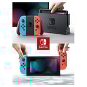 Nintendo Switch 32GB Neon Blue/Red International Version