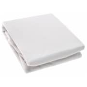 Mattress Protector Terry Twin 150x200cm White
