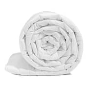 Single Duvet 160X220cm Without Pillow cover White