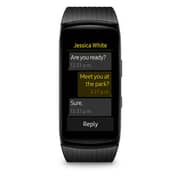 Samsung Gear Fit2 Pro Large Band Black - SM-R365