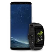 Samsung Gear Fit2 Pro Large Band Black - SM-R365