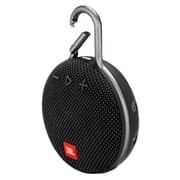 JBL CLIP 3 Waterproof Portable Bluetooth Speaker Black