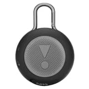 JBL CLIP 3 Waterproof Portable Bluetooth Speaker Black
