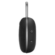 JBL CLIP 3 Waterproof Portable Bluetooth Speaker Black