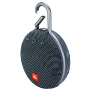 JBL CLIP 3 Waterproof Portable Bluetooth Speaker Blue