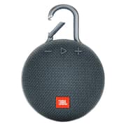 JBL CLIP 3 Waterproof Portable Bluetooth Speaker Blue