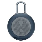 JBL CLIP 3 Waterproof Portable Bluetooth Speaker Blue
