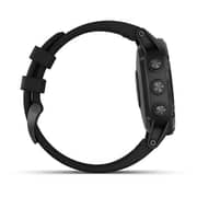 Garmin Fenix 5 Plus Sapphire Edition Watch Black