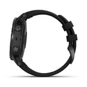 Garmin Fenix 5 Plus Sapphire Edition Watch Black