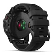 Garmin Fenix 5X Plus Sapphire Edition Watch Black