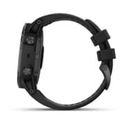 Garmin Fenix 5X Plus Sapphire Edition Watch Black