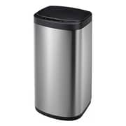 EKO Dara Stainless Steel Sensor Waste Bin, 35 Litres