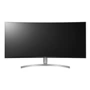 LG UltraWide Monitor Curved 38inch Class 21:9 WQHD, IPS LED, HDR 10 - 38WK95C-W