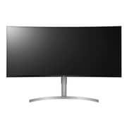 LG UltraWide Monitor Curved 38inch Class 21:9 WQHD, IPS LED, HDR 10 - 38WK95C-W