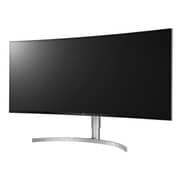 LG UltraWide Monitor Curved 38inch Class 21:9 WQHD, IPS LED, HDR 10 - 38WK95C-W