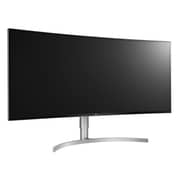 LG UltraWide Monitor Curved 38inch Class 21:9 WQHD, IPS LED, HDR 10 - 38WK95C-W