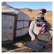 Powertraveller Falcon 21 Multi-Voltage Solar Panel