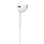 Apple EarPods With 3.5mm Headphone Plug White - MNHF2