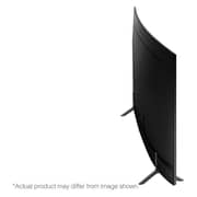 Samsung 55NU7300 4K UHD Curved Smart LED Television 55inch