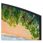 Samsung 55NU7300 4K UHD Curved Smart LED Television 55inch