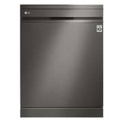 LG QuadWash Steam Dishwasher DFB227HD