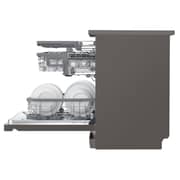 LG QuadWash Steam Dishwasher DFB227HD