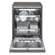 LG QuadWash Steam Dishwasher DFB227HD