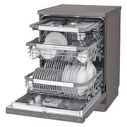 LG QuadWash Steam Dishwasher DFB227HD