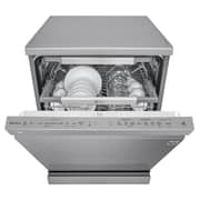 LG Quad Wash Steam Dishwasher DFB325HS