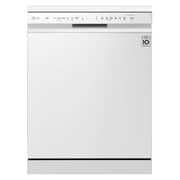 LG Quad Wash Dishwasher DFB512FW