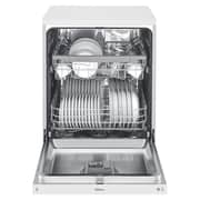 LG Quad Wash Dishwasher DFB512FW