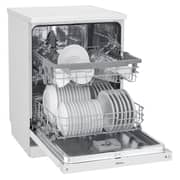 LG Quad Wash Dishwasher DFB512FW
