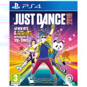 PS4 Just Dance 2018 Game