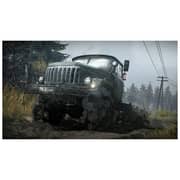 PS4 Mud Runner A Spintires Game