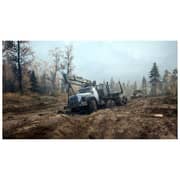 PS4 Mud Runner A Spintires Game