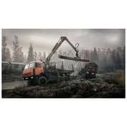 PS4 Mud Runner A Spintires Game