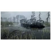PS4 Mud Runner A Spintires Game