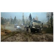 PS4 Mud Runner A Spintires Game