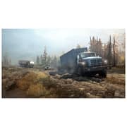 PS4 Mud Runner A Spintires Game