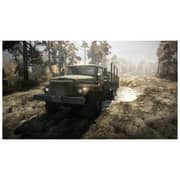 PS4 Mud Runner A Spintires Game